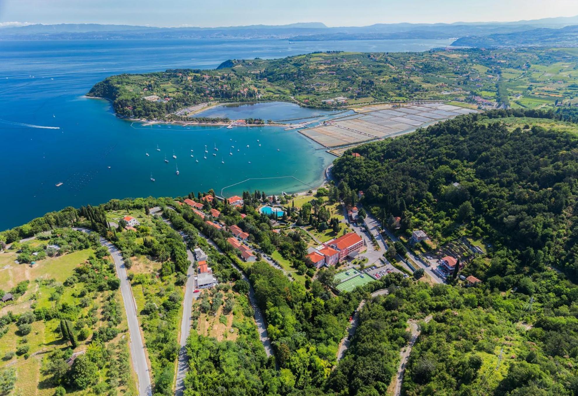 Sea View Apartment Renzzo ストゥルニャン エクステリア 写真
