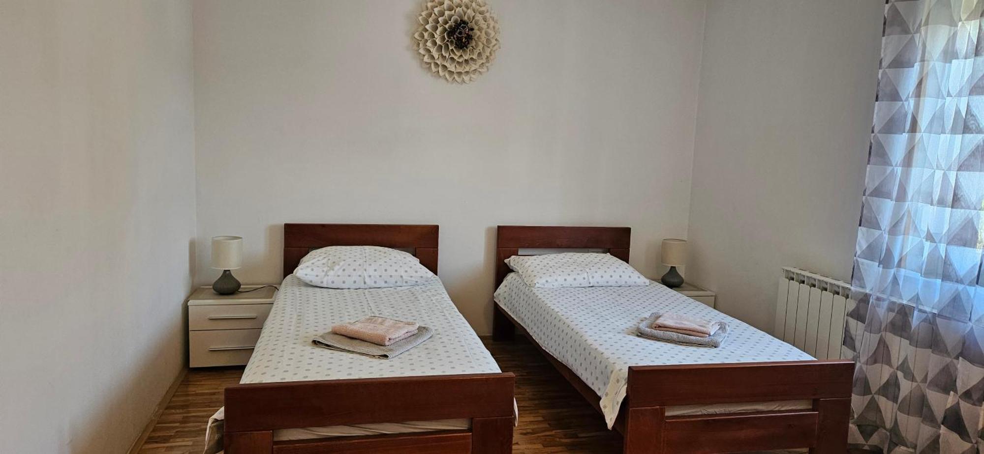 Sea View Apartment Renzzo ストゥルニャン エクステリア 写真
