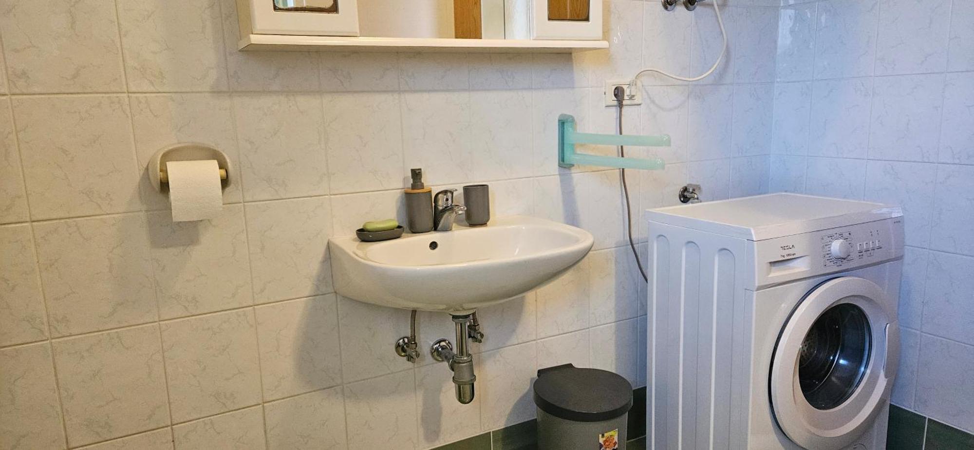Sea View Apartment Renzzo ストゥルニャン エクステリア 写真