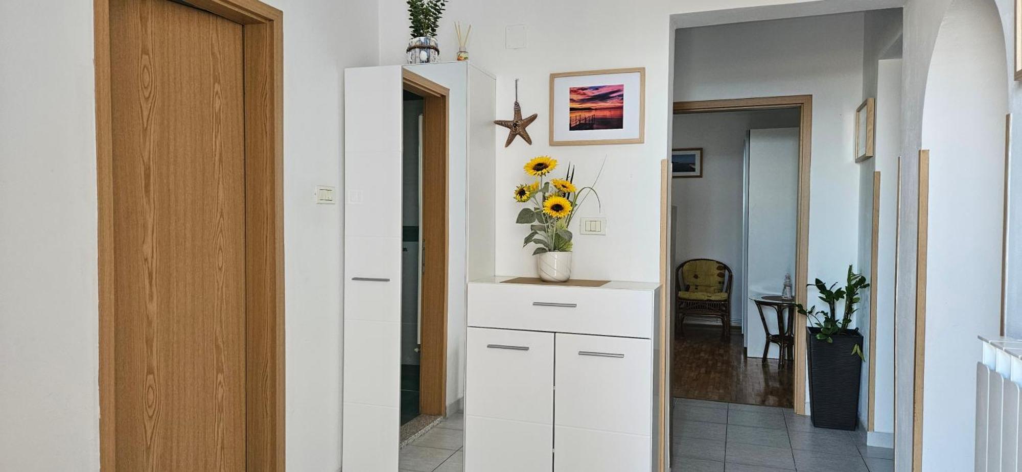 Sea View Apartment Renzzo ストゥルニャン エクステリア 写真