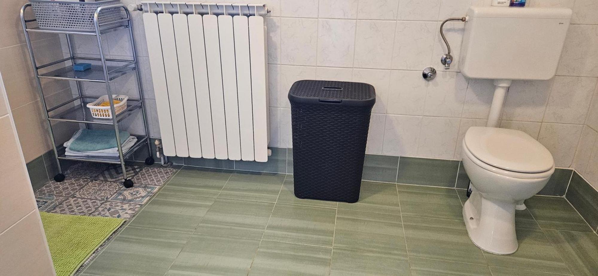 Sea View Apartment Renzzo ストゥルニャン エクステリア 写真