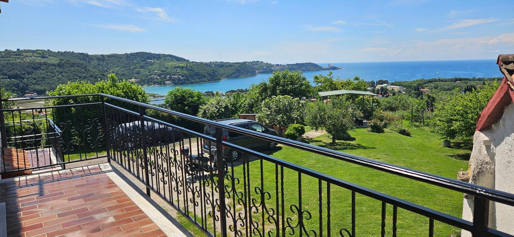 Sea View Apartment Renzzo ストゥルニャン エクステリア 写真