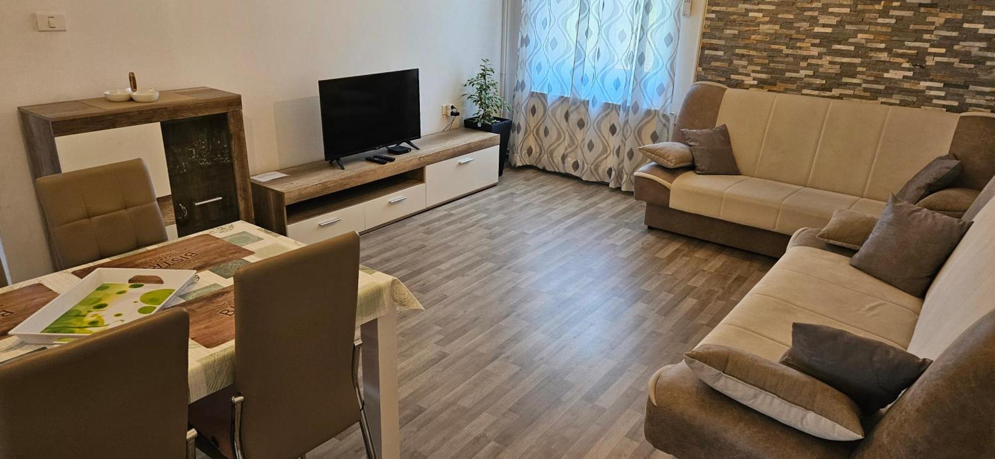 Sea View Apartment Renzzo ストゥルニャン エクステリア 写真