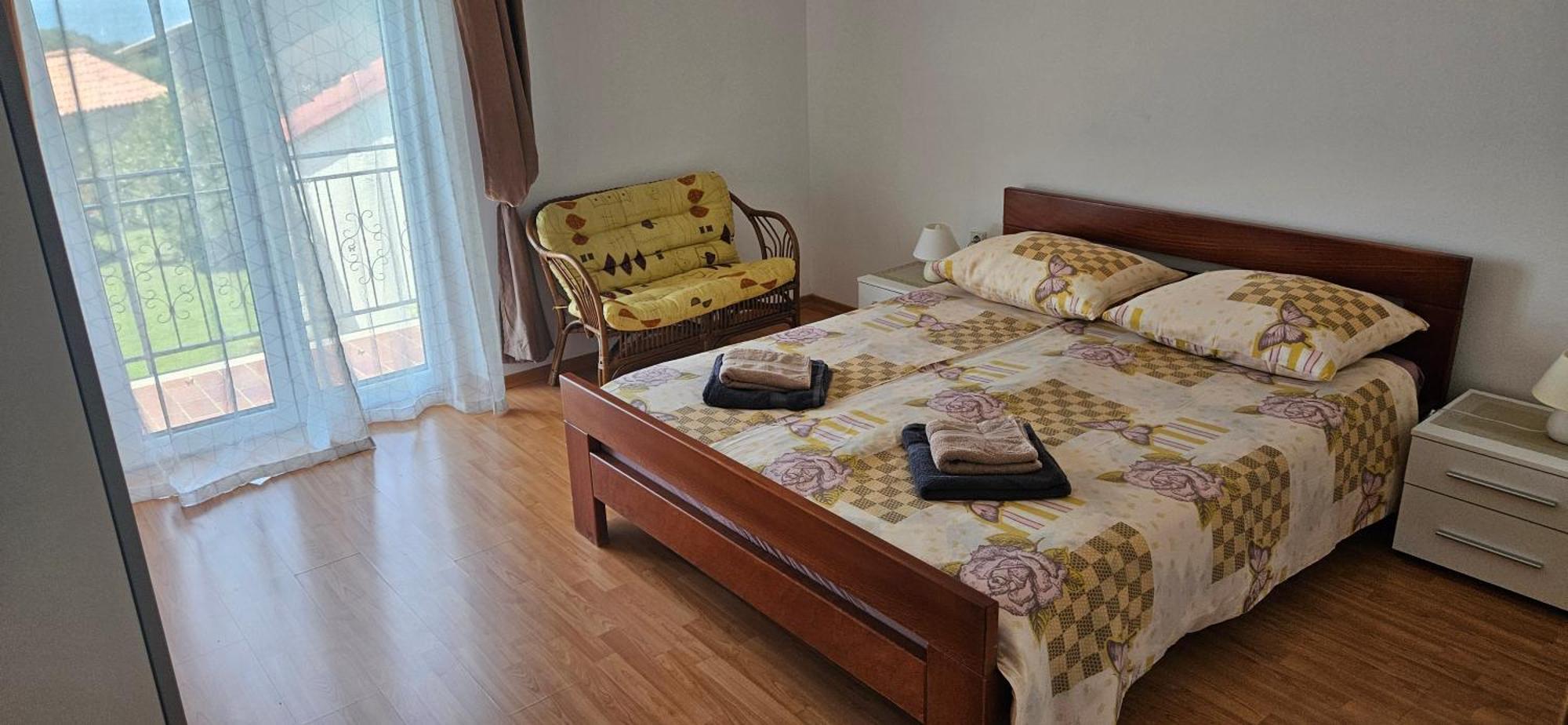 Sea View Apartment Renzzo ストゥルニャン エクステリア 写真