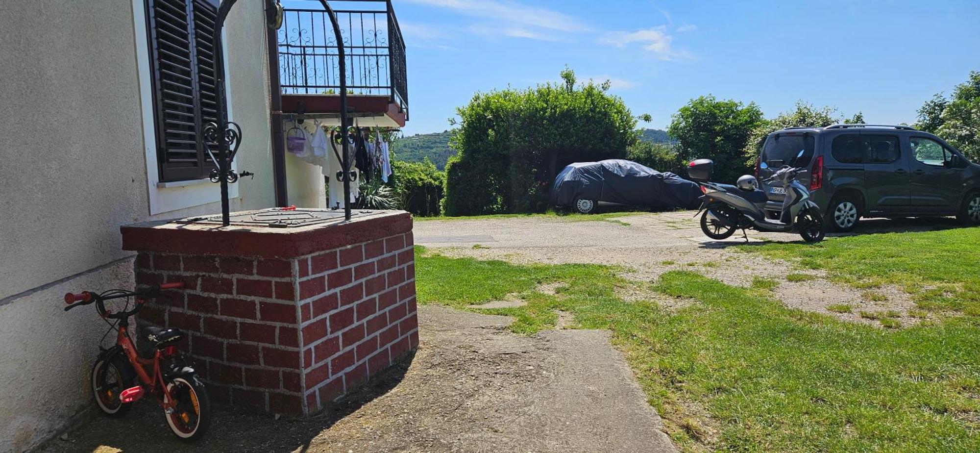 Sea View Apartment Renzzo ストゥルニャン エクステリア 写真