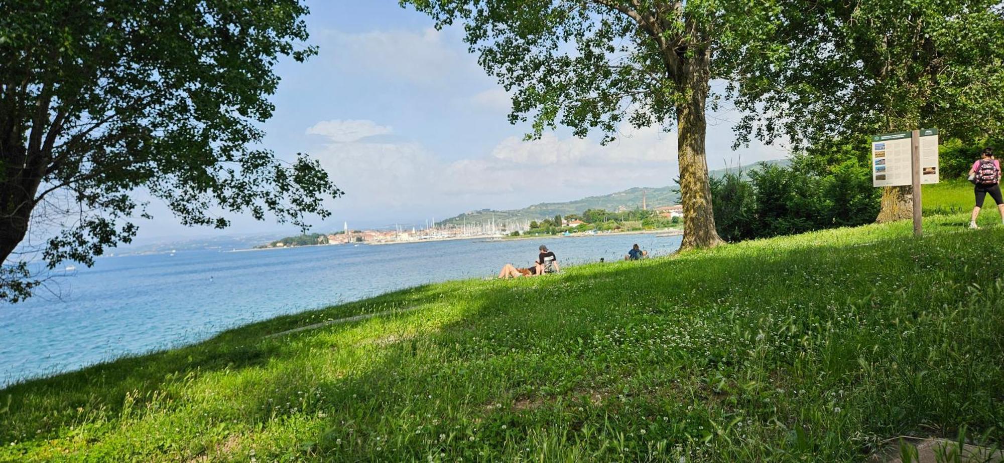 Sea View Apartment Renzzo ストゥルニャン エクステリア 写真